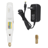 Ensemble de polissage en cuir 15W Outil abrasif pour polisseuse électrique Petits projets DIY