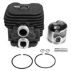 Ensemble de pot de cylindre et de piston pour tronçonneuse Stihl TS410 TS420 4238020 1202