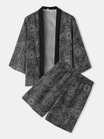 Ensemble de pyjama décontracté pour hommes