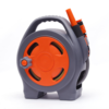 Ensemble de raccords muraux debout de tuyau deau dur compact denrouleur de tuyau darrosage de 15M