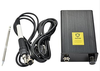 Ensemble de régulateur de température de station de fer à souder numérique 220V 72W