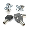 Ensemble de serrure de serrure rigide pour Harley Davidson Touring Electra Glide Road King
