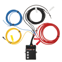 Ensemble de télécommande sans fil 12V pour compresseur de camion de voiture HornTrumpet