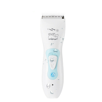 Ensemble de tondeuse à cheveux pour bébé Rechargeable IPX-7 Tondeuse à cheveux pour enfants étanche Utilisation à la mai