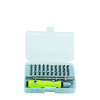 Ensemble de tournevis 32 en 1 Outil multifonction pour ordinateur portable avec kit de réparation pour téléphone portabl