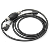 Ensemble de tuyaux de carburant de 3, 2 M connecteurs hors-bord et de réservoir pour Yamaha Mariner