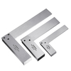 Ensemble dingnieur angle droit Machinist Square 90 Rgle dangle en acier tremp