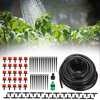 Ensemble dirrigation goutte à goutte goutte à goutte 20 mètres 25 arrosage du kit doutils dirrigation de