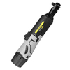 Ensemble doutils de clé à cliquet électrique sans fil de 12V 3/8 "avec Batterie & kit chargeur 32NM 1300m