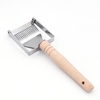 Ensemble doutils de débouchage déquipement de fourche Beekeeping pour la fourche à miel Bee en acier inoxydabl