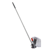 Ensemble doutils de jet daspiration daspirateur détang de piscine de fontaine en aluminium de 120cm