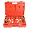 Ensemble doutils de maintenance de fuites de kit dadaptateur affleurant pour climatiseur universel