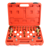 Ensemble doutils de maintenance de fuites de kit dadaptateur affleurant pour climatiseur universel