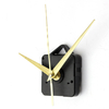 Ensemble doutils de pièces de mécanisme de mouvement dhorloge à quartz de mains dor bricolage