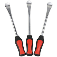 Ensemble doutils de pneu de moto Ensemble doutils de changement de tige de fer de tige de pneu de moto