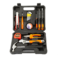 Ensemble doutils de réparation à domicile 16/27PCS Ensemble doutils de matériel dassurance cadeau Ensembl
