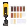 Ensemble doutils de réparation de rayures professionnelles Kit doutils à main de réparation de stratifié pour