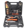 Ensemble doutils de réparation de vélo 28 en 1 pour vélo Ensemble de boîtes à outils multi-outils pour vélo en plei