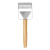 Ensemble doutils en acier inoxydable Bee ruche décapsuleur miel pelle grattoir Beekeeping