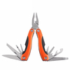 Ensemble doutils multifonctions Survival pour pinces coupantes pliantes en acier à haut carbone IPRee®,  100 mm