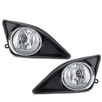 Ensemble phares antibrouillard avant pour voiture avec H11 paires dambre pour Toyota Corolla 2009-2010