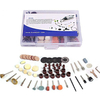 Ensemble daccessoires doutil rotatoire Dremel du kit de polissage électrique 91pcs pour la machine de polissag