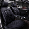 Ensemble de protecteur de coussin de couverture de siège Surround en cuir complet universel pour 5 sièges de voiture à d