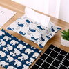 Ensemble de serviettes en coton et lin