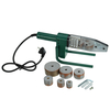 Ensemble de tête doutil de chauffage de Machine de soudage de tuyaux électriques 220 V 4 fentes pour plastique PPR