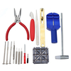 Ensembles doutils de réparation de tournevis 14 en 1 pour la réparation de montres