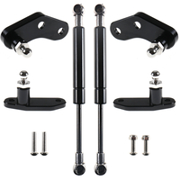 Ensembles douvre-porte anodisé en aluminium billette pour Can-Am Maverick X3 2017-2020