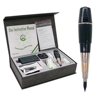 Ensembles géants de soleil de kit permanent de machine de tatouage pour la ligne de lèvre et doeil de maquillage de