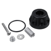 Entraînement final logeant le protecteur de glissière daccident de Cardan pour BMW R1200GS LC 13-18 R1200 GS / R LC