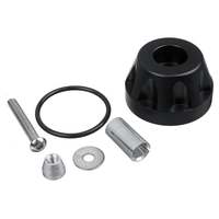 Entraînement final logeant le protecteur de glissière daccident de Cardan pour BMW R1200GS LC 13-18 R1200 GS / R LC
