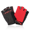 Entraînement universel en moto Moins de doigts Gants sans doigts Taille M