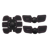 Entraîneur amincissant de stimulateur sans fil de stimulateur abdominal dentraînement de muscle de musculation élec
