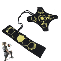 Entraîneur de football pour jeunes mains libres Solo Entraîneur de football / volleyball / rugby Ceinture réglable Dispo