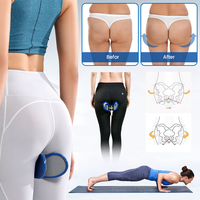 Entraîneur de hanche Exercice Belle Clip de soutien de la hanche Clip de réparation post-partum Hanches Exercice à la ma