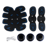 Entraîneur musculaire abdominal 6 modes Outil dentraînement de remise en forme Charge USB Façonner la perte de grai