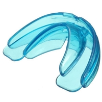 Entraîneur orthodontique Dentaire Appareils dentaires Alignement Brace Embouts Protège-dents