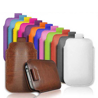 Entreprise Multifonctionnel Multicolore En Cuir PU En Cuir Antichoc Pleine Corps De Protection Cas De Stockage Téléphone