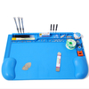 Entretien 3D poignet garde silicone isolation thermique bureau Pad tapis à souder téléphone