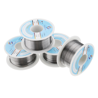 Entretien de fil de soudure de 0.3mm / 0.5mm / 0.8mm / 1.0mm de fil lavable de ménage de fil de soudure soudé contenant