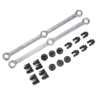 Entretoise de coulisse de coulisse pour Mercedes OM642 V6 3.0 CDI W164 C219 trousse à outils de réparation
