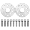 Entretoise de roue de cales despacement de roue de 20mm pour la vis de roue de VW Volkswagen Audi 10