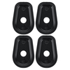 Entretoises de clignotants dadaptateur de clignotants de moto pour Kawasaki Z250 Z300 Z650 Z750 Z800 Z900 Z