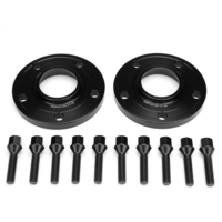 Entretoises et boulons de roue hubcentric 15mm 5x120 PCD 72.6 pour BMW E36 E46 E90 E91 E92