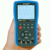 EONE ET310A 20MHz 80Msps Oscilloscope à Mémoire de Poche Numérique ScopeMeter True RMS Multimètre