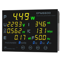 EPM6600 10A fréquence de l