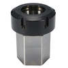 ER40 Hex Collet Block Chuck Holder Porte-outils CNC